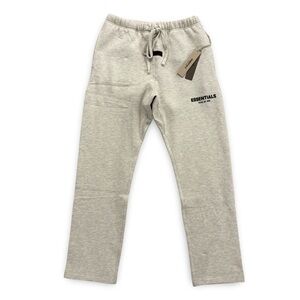 Fear Of God Essentials Sweatpants | Light Oatmeal